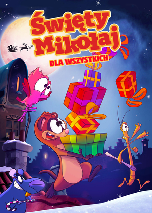 Święty Mikołaj dla wszystkich (2014) Dubbing PL