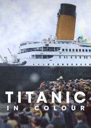 Titanic w kolorze Odcinek 1