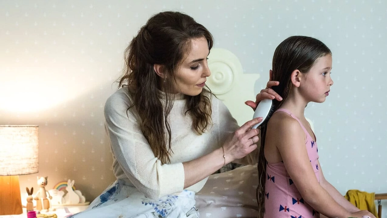 Tajemnica anioła (2019) Lektor PL