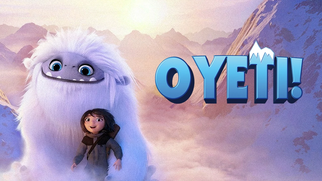 O Yeti! (2019) Dubbing PL