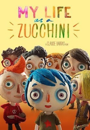 Nazywam się Cukinia (2016) Napisy PL