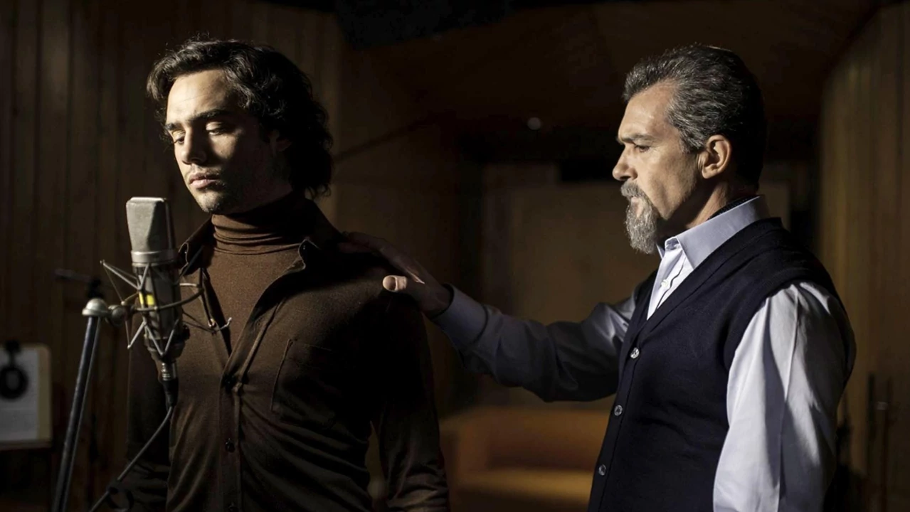 Muzyka Ciszy (2017) Napisy PL