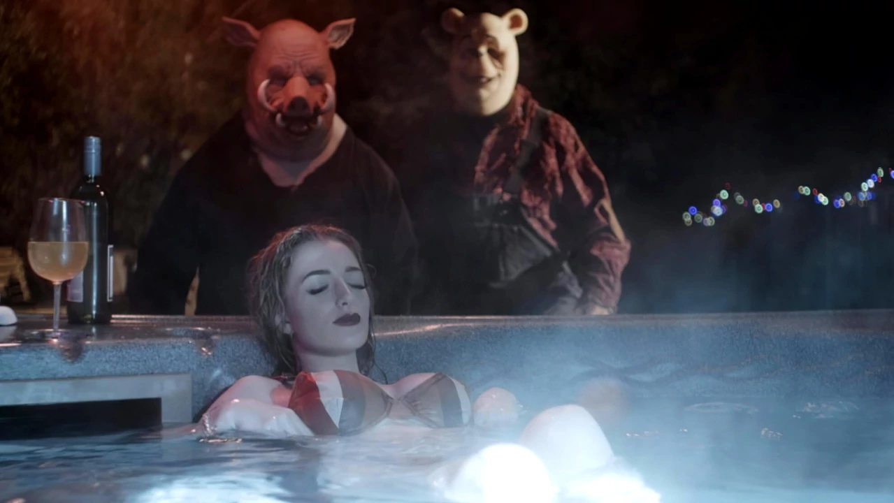 Puchatek: Krew i miód (2023) Lektor PL