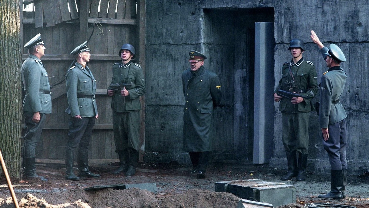 Upadek (2004) Lektor PL