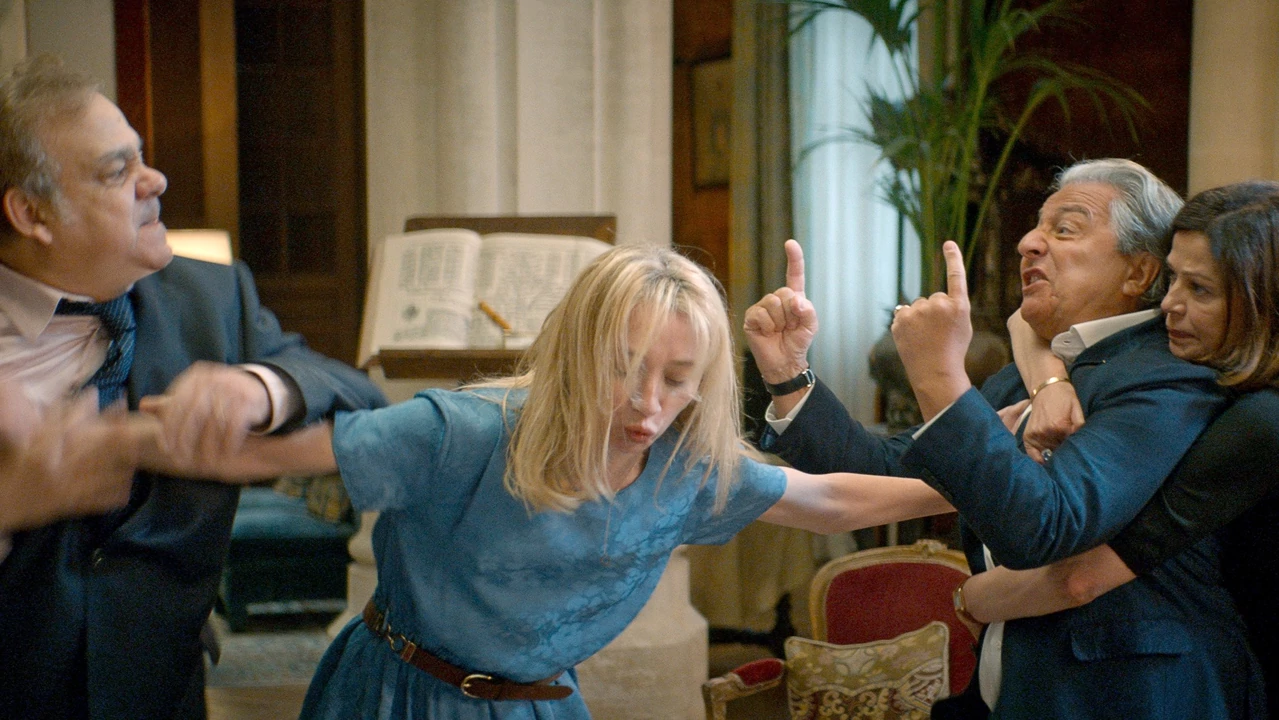 Test na teściów (2024) Lektor PL