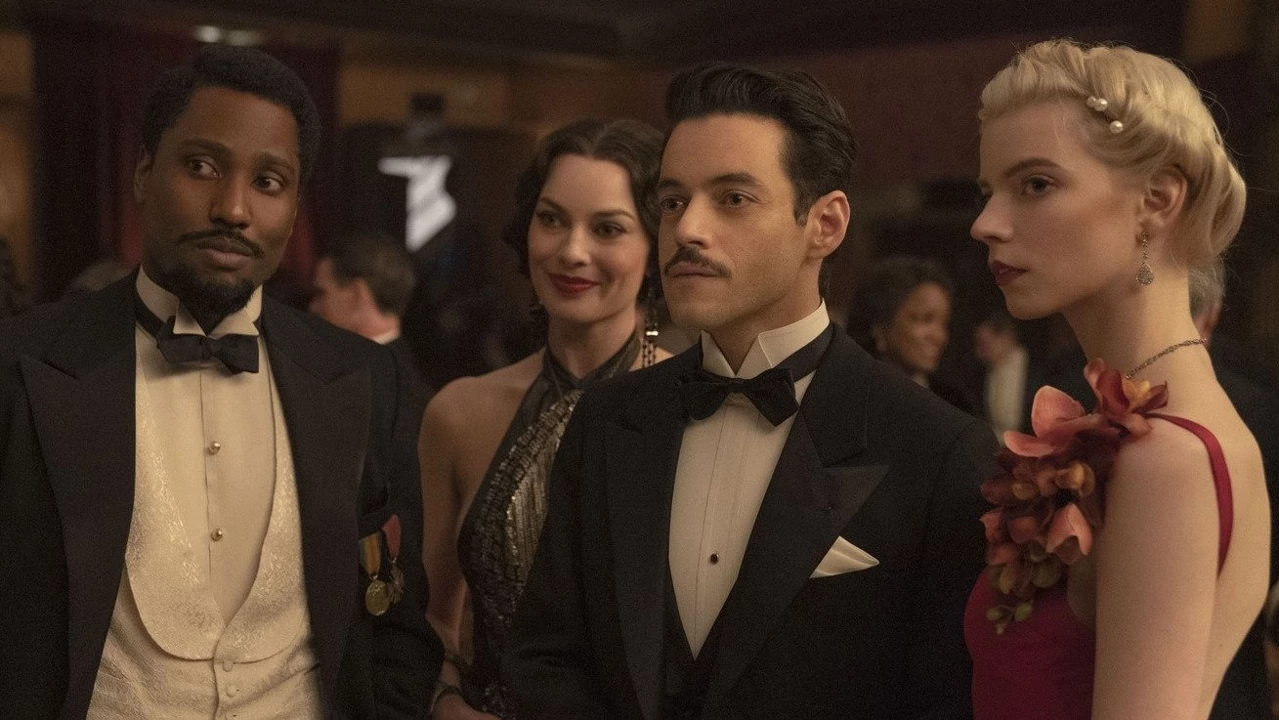 Amsterdam (2022) Lektor PL