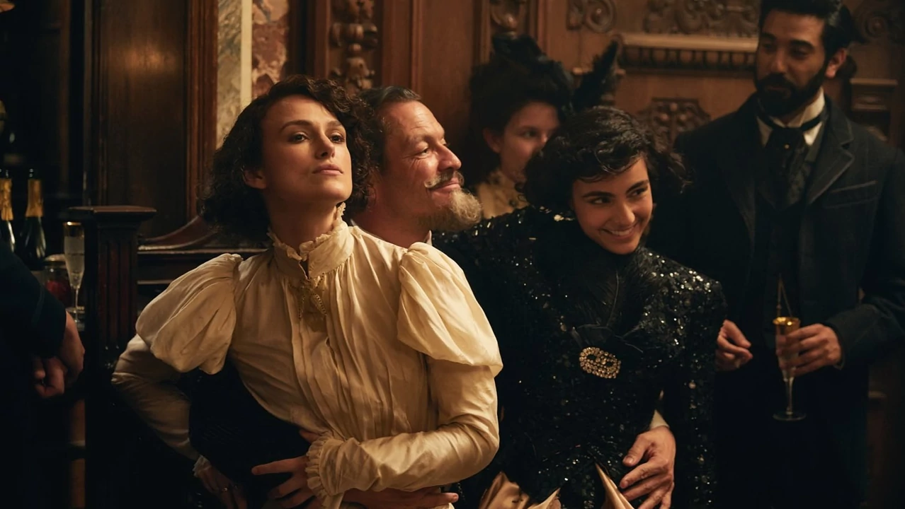 Colette (2018) Lektor PL