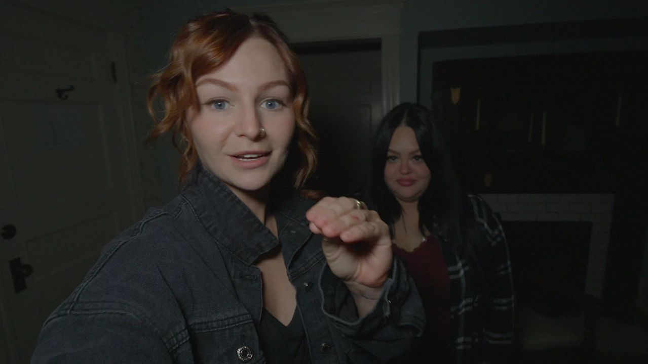 Nawiedzony dom przy Eden (2025) Lektor PL