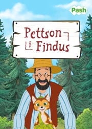 Pettson i Findus S03E02 Dubbing PL / Uciekające kurczaki