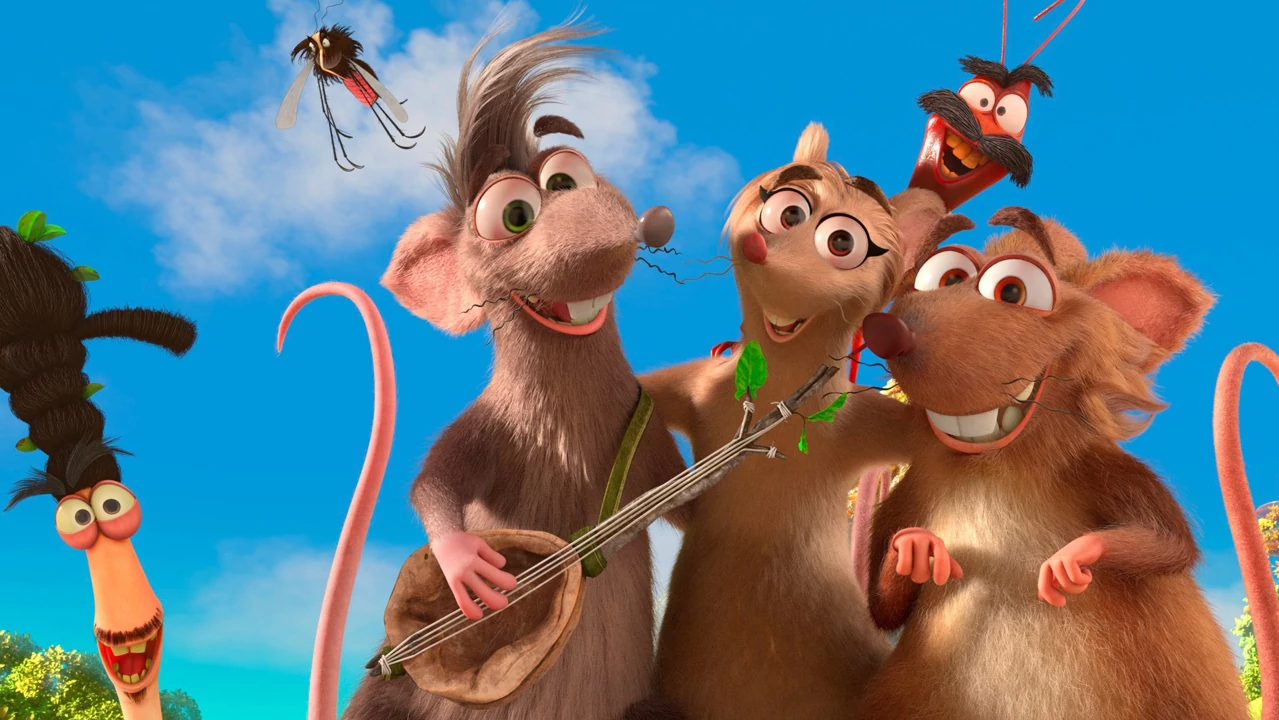 Arka Noego. Ahoj przygodo! (2024) Dubbing PL