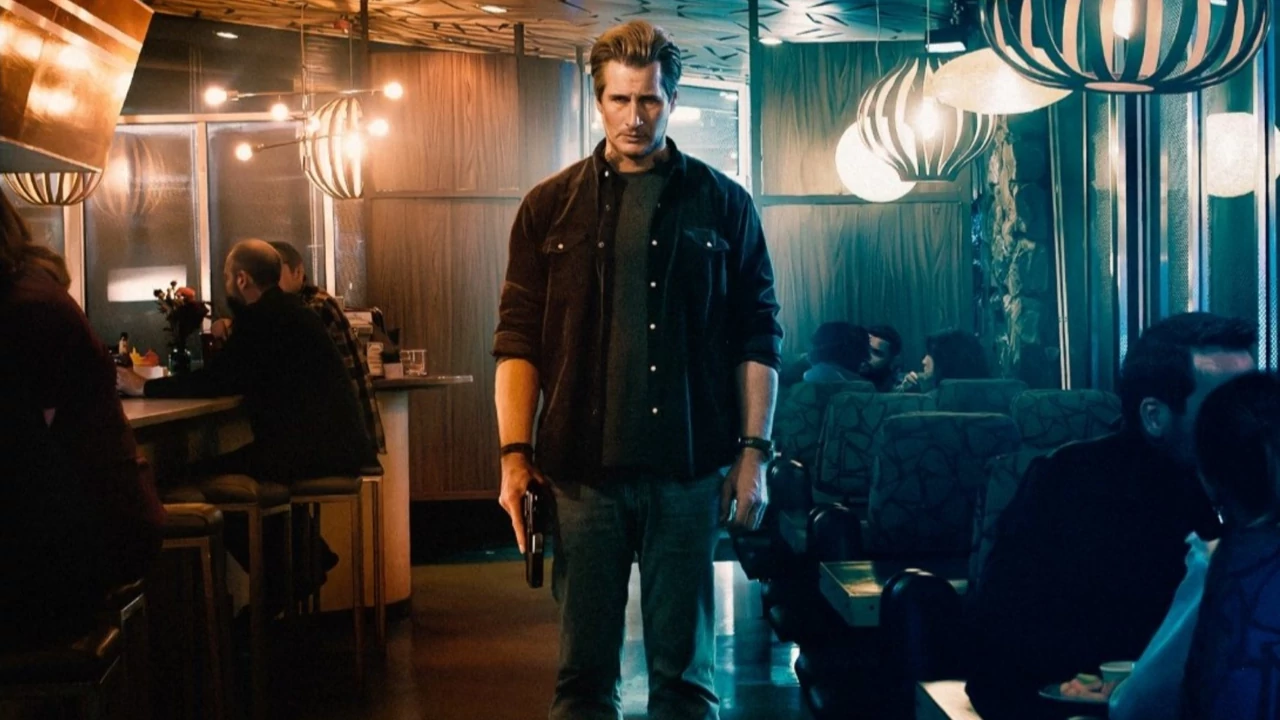 Zabij mnie jeszcze raz (2025) Lektor PL