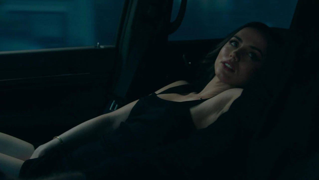 Głęboka woda (2022) Lektor PL