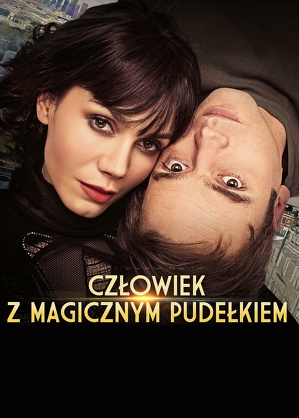 Człowiek z magicznym pudełkiem (2017) Cały film PL