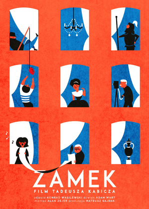 Zamek (2018) - film dokumentalny