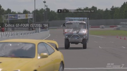 Gran Turismo 7 New Predator