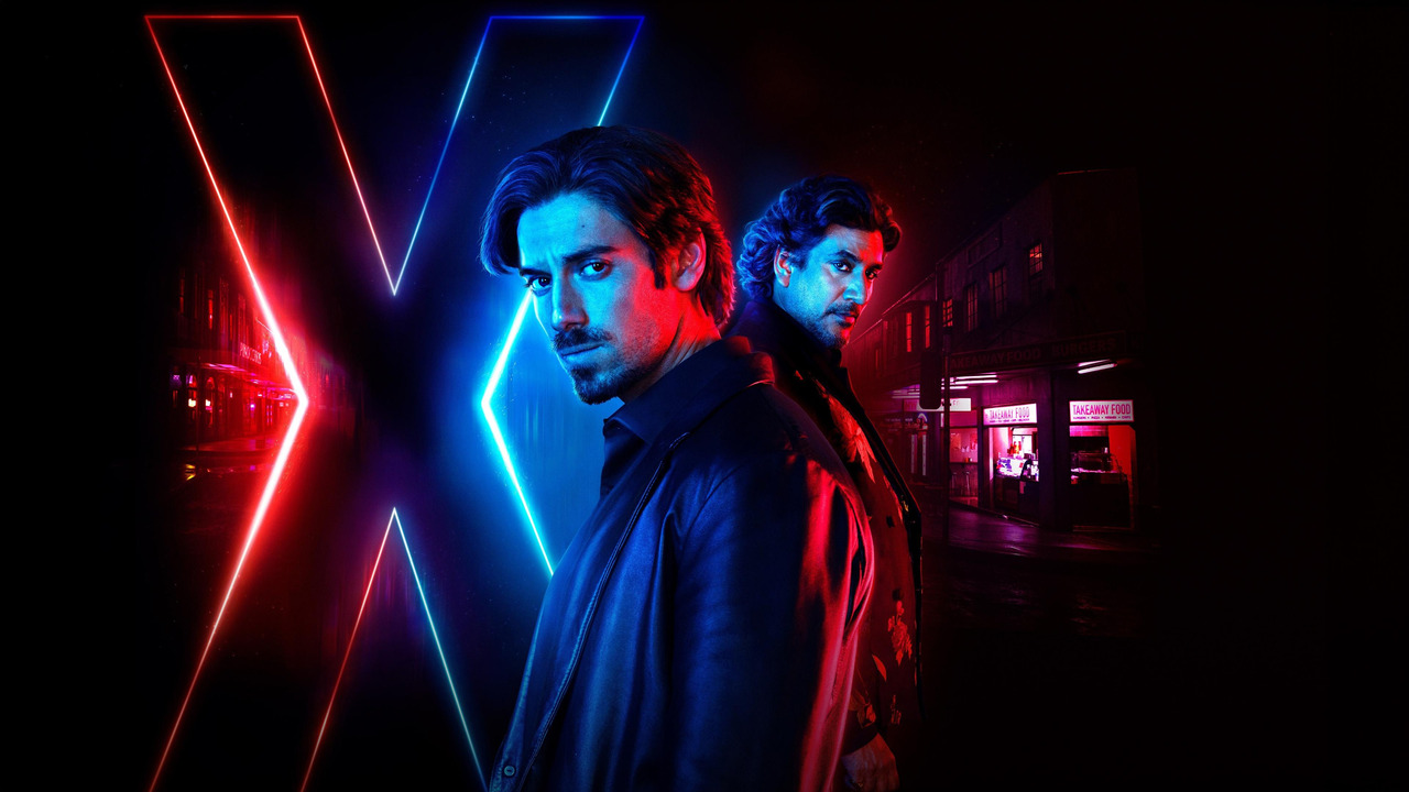 Ostatni Król Kings Cross S01E01 Lektor PL