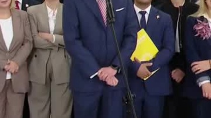 Wydarzyło się coś, co zdaniem wszystkich jęczybułów i smerfów marudów nie miało prawa się wydarzyć