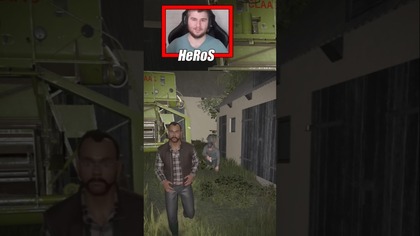 BRAJAN AŻ SIĘ ROZPŁAKAŁ  #farming