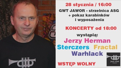 Jazz Club Muzeum zagra dla WOŚP