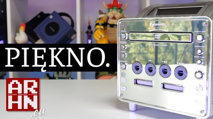 Panasonic Q -- dla piękna trzeba cierpieć