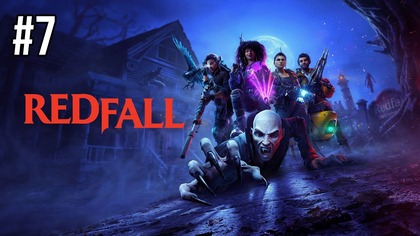 Drzwi Człowieka Widmo Redfall PC odcinek 7!