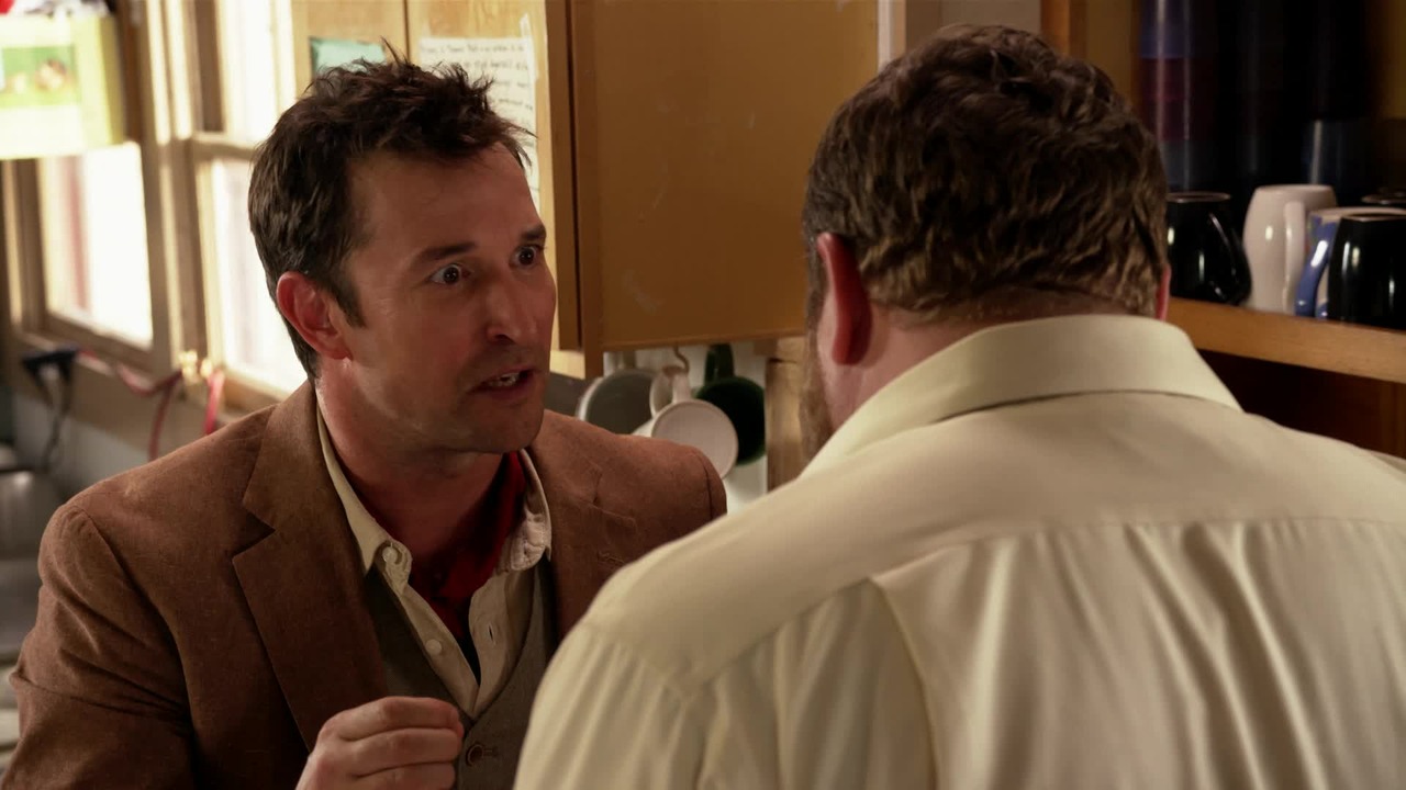 Bibliotekarze S02E05 Lektor PL