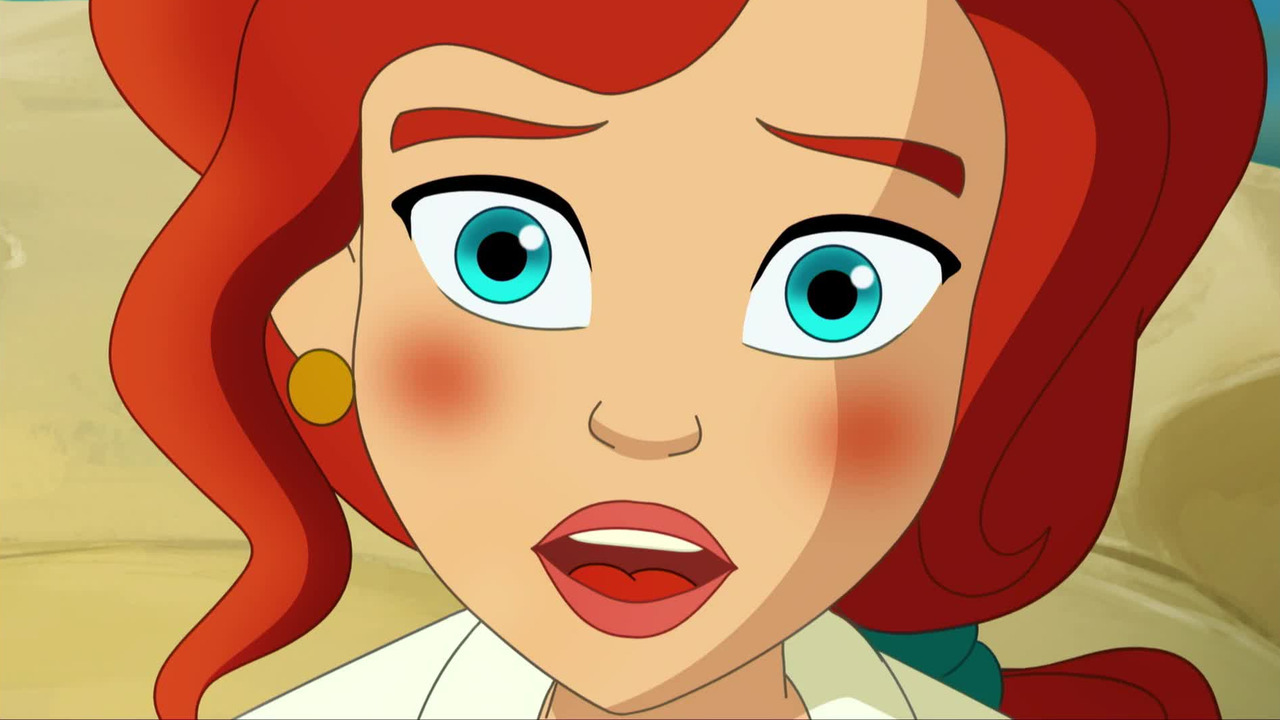 Lassie i przyjaciele S01E15 Dubbing PL