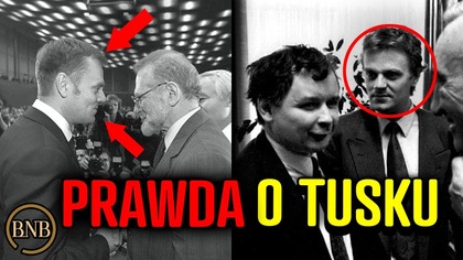 Te Nagrania Tusk Chciał USUNĄĆ z Internetu