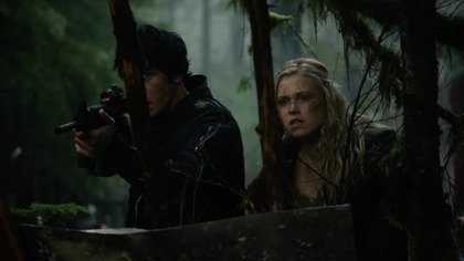 The 100 S01E13 Jesteśmy Ziemianami: Część 2