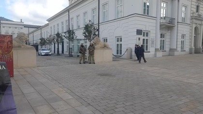 pikieta antypsychiatryczna pod hasłem Panie Prezydencie usłysz głos antypsychiatrii