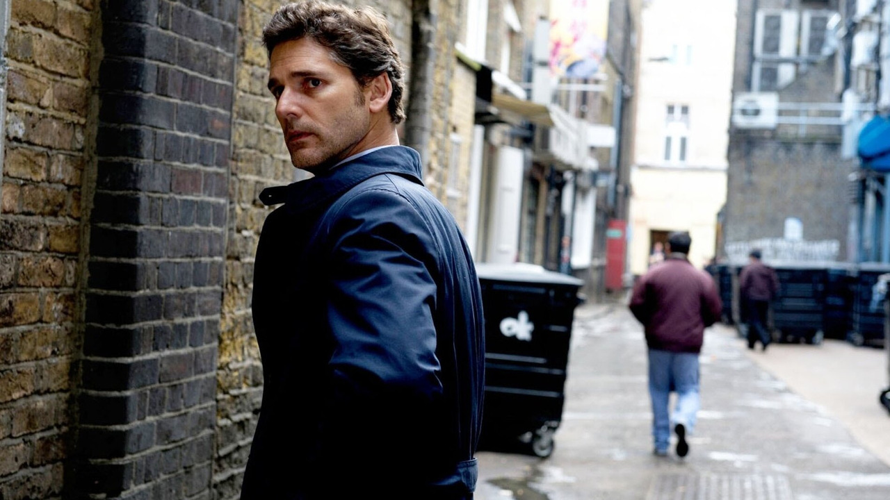 Układ (2013) Napisy PL