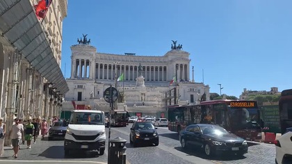 ROMA 2025 film 19 Vittoriano