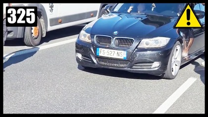 Korytarz życia w wykonaniu kierowców