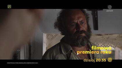 Polsat - Zapowiedź (FILMOWEJ PREMIERY ROKU!1!1) "Znachora" z 2023 roku (06. 10. 2025)