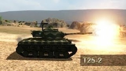 Pokaż co potrafisz !!! #198 - T25/2 - nasix