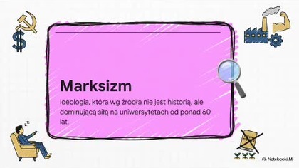 Antykultura, Marksizm i Zniszczenie Etosu Pracy