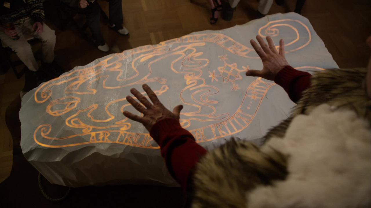 Bibliotekarze S03E03 Lektor PL