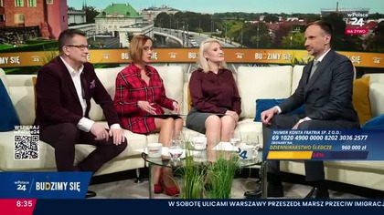 Janusz Kowalski; 18 maja powiedzmy nie nielegalnej imigracji! mp4 686x432