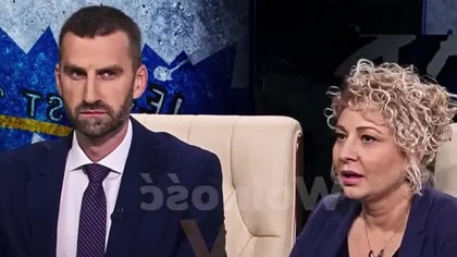 MOŻDŻONEK ZMIAŻDŻYŁ NAPASTLIWEGO REDAKTORA LEWACKICH MEDIÓW!