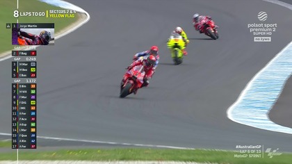 GP Australii 2024 - Sprint MotoGP