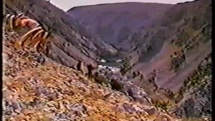 Uciekający Bohater aka Najemnik(Running Hero aka Soldier of Fortune) akcja 1990 lektor pl