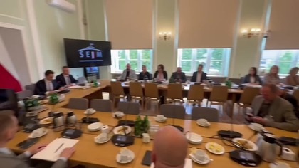 BOSAK UJAWNIA OBURZAJĄCE FAKTY W SEJMIE! TO ZMIENI WSZYSTKO!