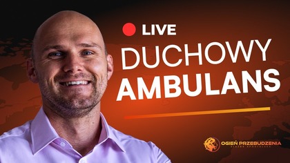UZDROWIEŃCZU LIVE - Duchowy Ambulans 22. 04. 2025
