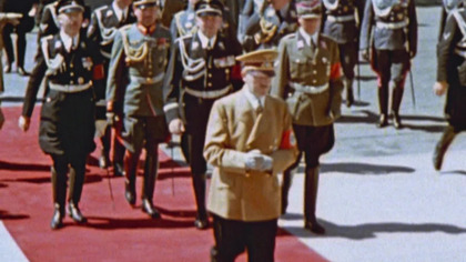 Przywódcy III Rzeszy S01E02 Lektor PL