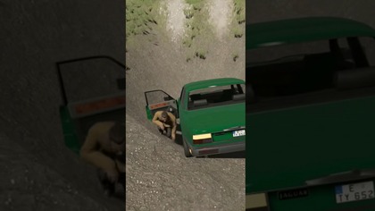 PUŁAPKA SIĘ UDAŁA  #farmingsimulator #farmingsimulator #fs #fs22 #heros #farm