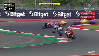 2025 GP Indonezji - Wyścig MotoGP