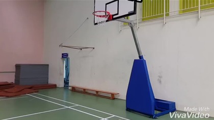 I tak powiedzą że niski kosz #shorts #sports #viral