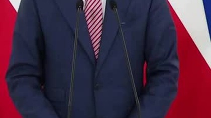 Półmetek kadencji.  Hołownia mówi o słodko-gorzkim dniu #shorts