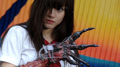 Mutant Girls Squad (2010) Lektor PL