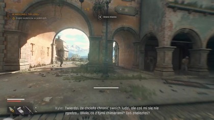 Ocaleni z laboratorium Barona | #09 |Dying Light The Beast